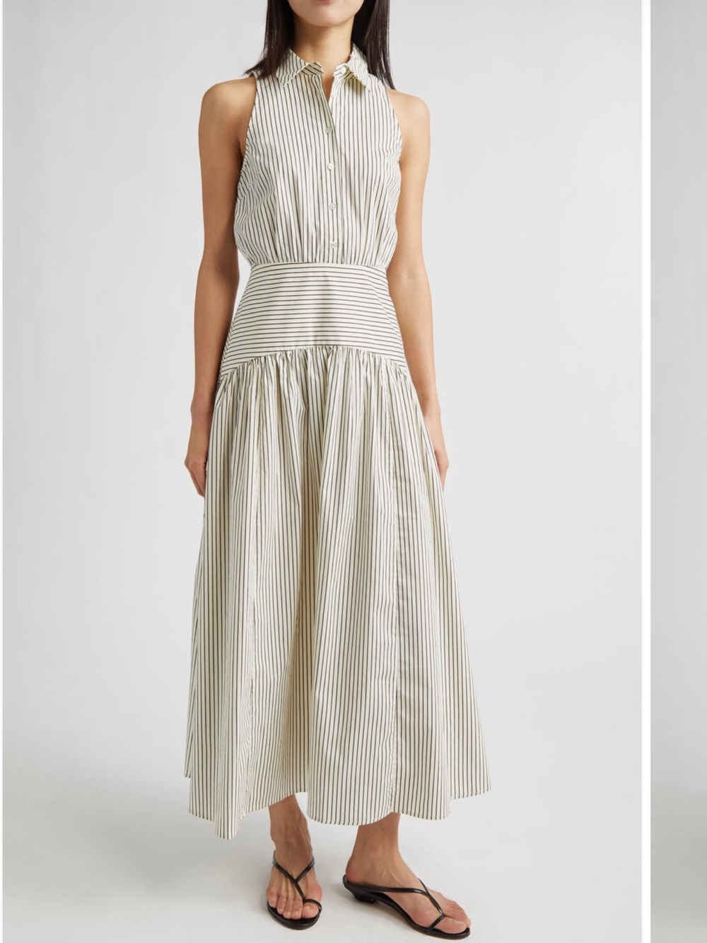 staud romy dress